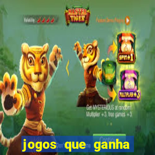 jogos que ganha dinheiro de verdade via pix